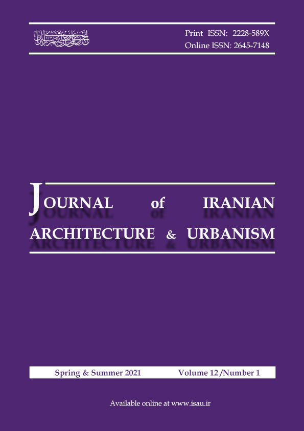 Journal of Iranian  Architecture & Urbanism(JIAU)