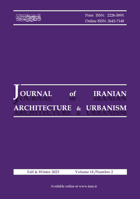 Journal of Iranian  Architecture & Urbanism(JIAU)